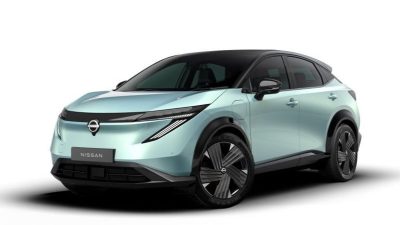 Nissan Ariya 2026 Tawarkan Jangkauan Baterai Hingga 529 Km