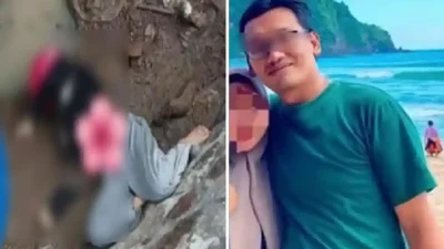 Oknum Polisi Dan Teman Bunuh Mahasiswa UMM Malang