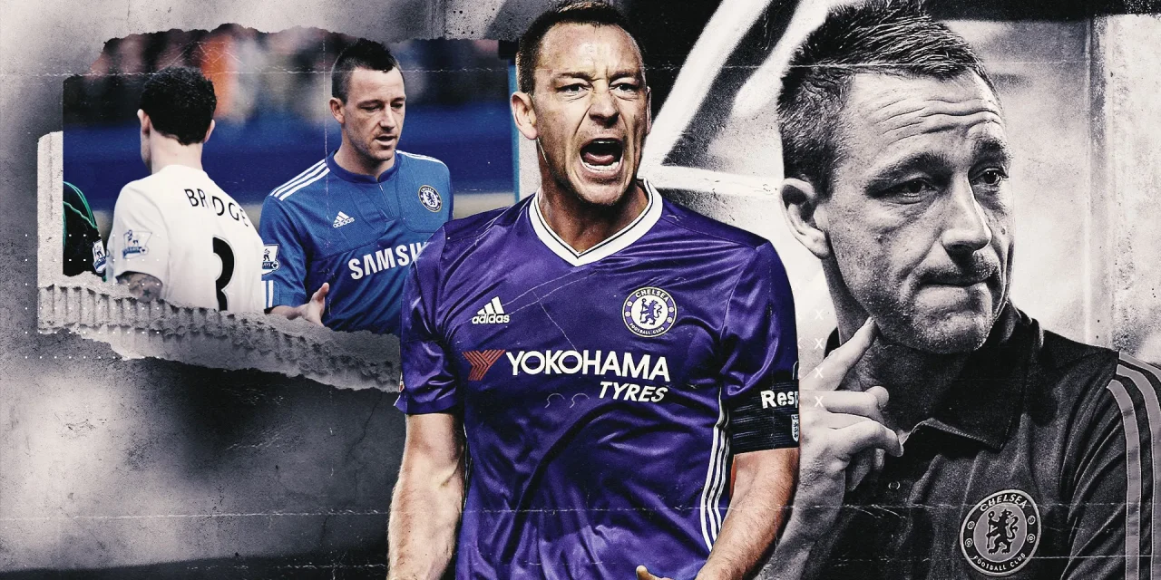 Oxford United Pertimbangkan John Terry Untuk Bangkitkan Tim