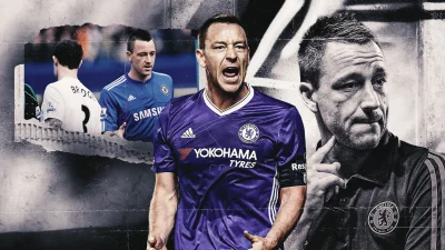 Oxford United Pertimbangkan John Terry Untuk Bangkitkan Tim