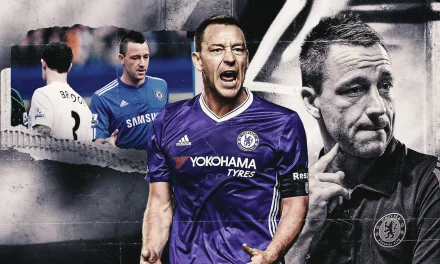 Oxford United Pertimbangkan John Terry Untuk Bangkitkan Tim