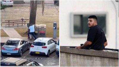 Ayah Dan Anak Lakukan Penembakan Massal Di Pantai Bondi