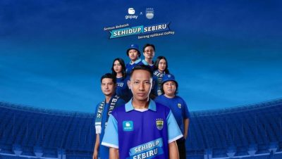 Sehidup Sebiru: Persib-GoPay Perkuat Ekosistem Digital Bobotoh