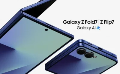 Riset Pasar Modern Mengandalkan Galaxy Z Fold7 Sepenuhnya