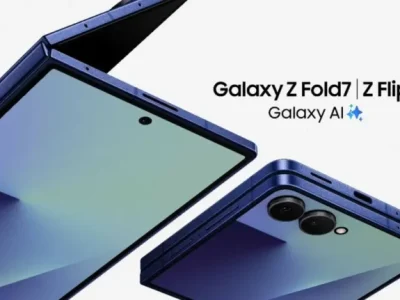 Riset Pasar Modern Mengandalkan Galaxy Z Fold7 Sepenuhnya