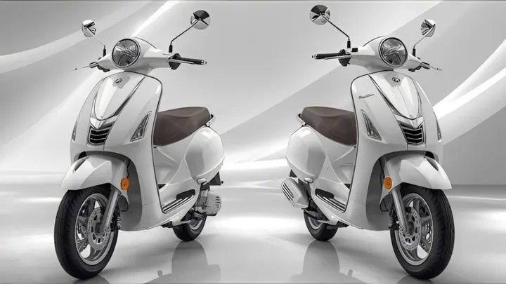 Yamaha Gravis 2026 Dengan Warna Putih Tampil Makin Elegan