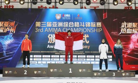 4 Medali Dari AMMA 2026: Emas Putri Jadi Bintangnya