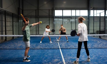 Hobi Padel? Cederanya Masuk 5 Masalah Kesehatan Terpopuler