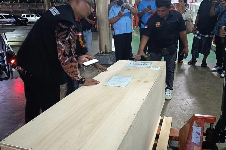 Misteri Kematian Pekerja Bali Di Gudang Perusahaan Jepang