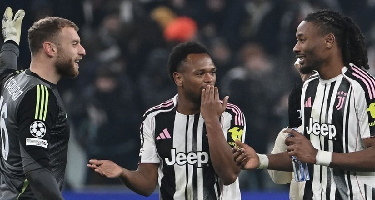 Juve Bekuk Benfica 2-0, Turin Masih Terlalu Angker!