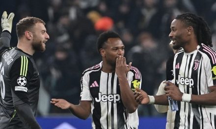 Juve Bekuk Benfica 2-0, Turin Masih Terlalu Angker!