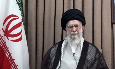 Khamenei: Demo Iran Berujung Tragedi Tak Manusiawi