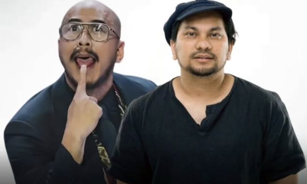 Kritik Tajam Tompi Untuk Materi Komedi Pandji Pragiwaksono
