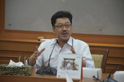 Mantan Sekjen Kemnaker Beli Mobil Pakai Uang Peras