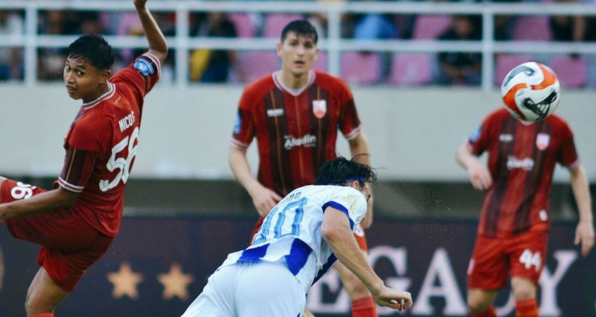 Persis Solo Keok, Persib Makin Dingin Di Puncak Klasemen!