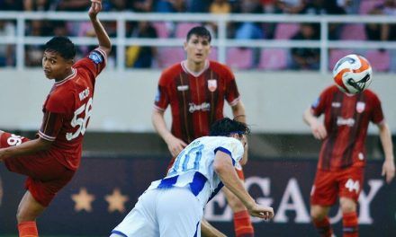 Persis Solo Keok, Persib Makin Dingin Di Puncak Klasemen!