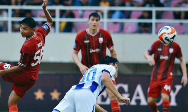 Persis Solo Keok, Persib Makin Dingin Di Puncak Klasemen!