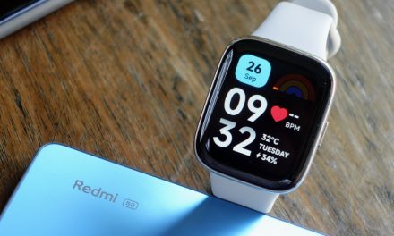 Redmi Watch 3 Active Smartwatch Dengan Bluetooth Calling