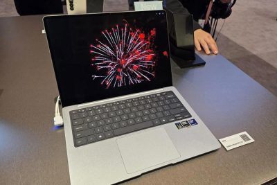 Samsung Galaxy Book 6 Ultra Laptop Tipis Performa Handal