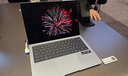 Samsung Galaxy Book 6 Ultra Laptop Tipis Performa Handal