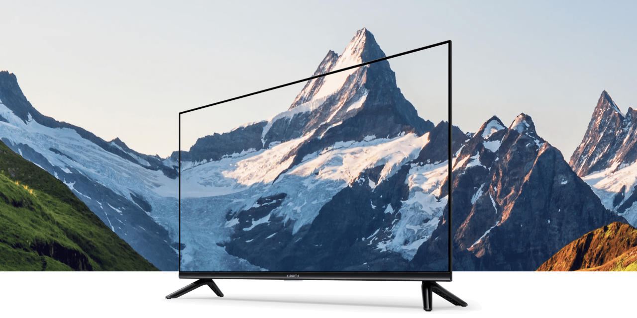 Smart TV Xiaomi GTV A Pro Dukung Google Assistant