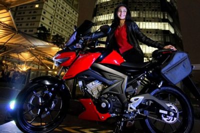 Suzuki GSX-S125 Motor Sport Gahar Irit Konsumsi Bensin Motor
