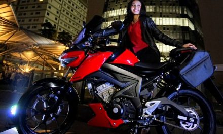 Suzuki GSX-S125 Motor Sport Gahar Irit Konsumsi Bensin Motor