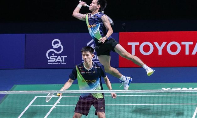 Thailand Masters 2026: Raymond/Joaquin Kejar Gelar Juara