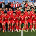Tanpa Naturalisasi Vietnam Puncaki Grup Piala Asia U23