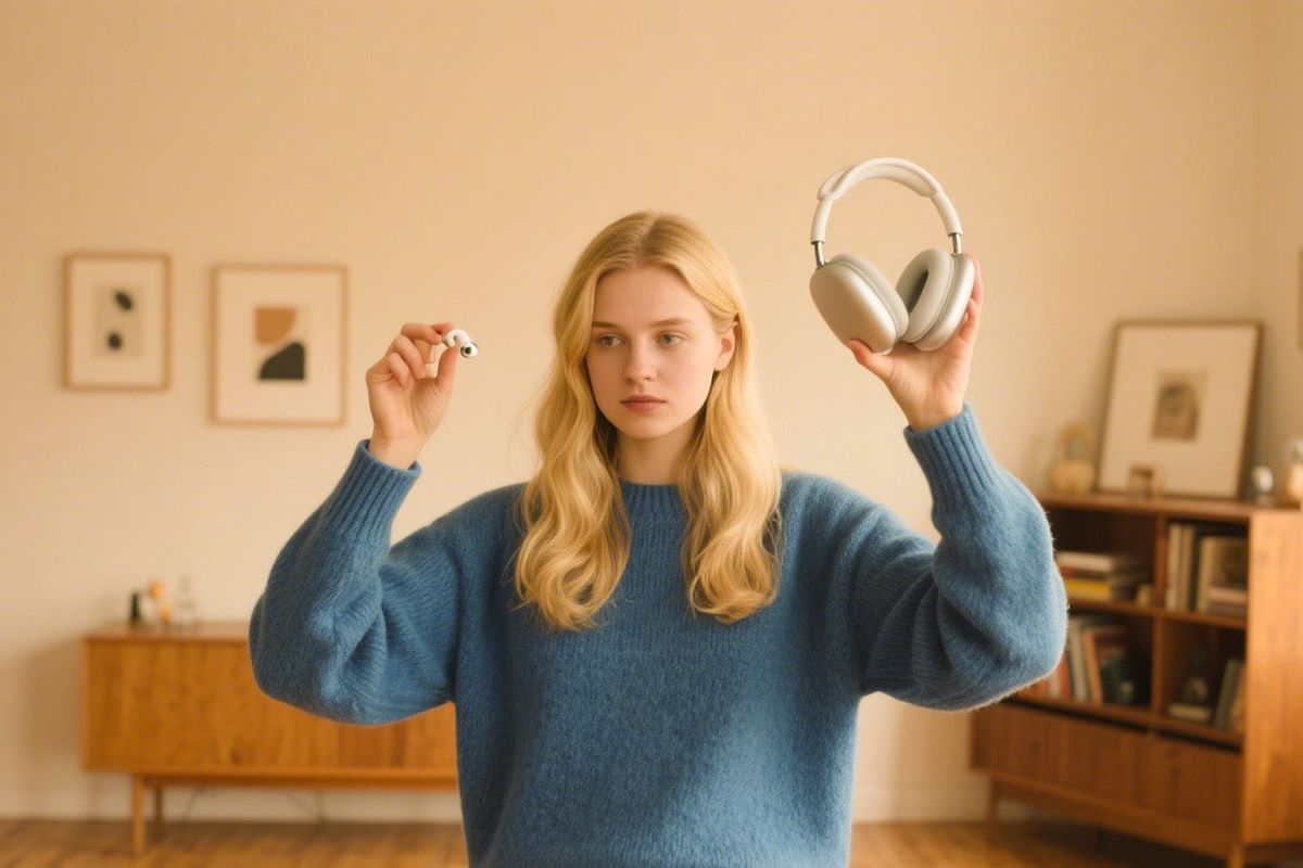 Trik Pilih Headphone: Beda TWS, Open-Ear, & Bone Conduction