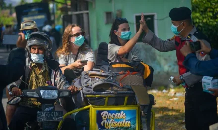 3 Daerah Yang Punya Kualitas Udara Yang Baik Di RI