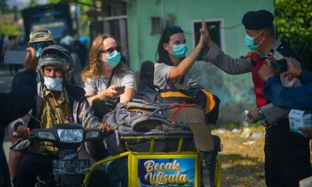 3 Daerah Yang Punya Kualitas Udara Yang Baik Di RI