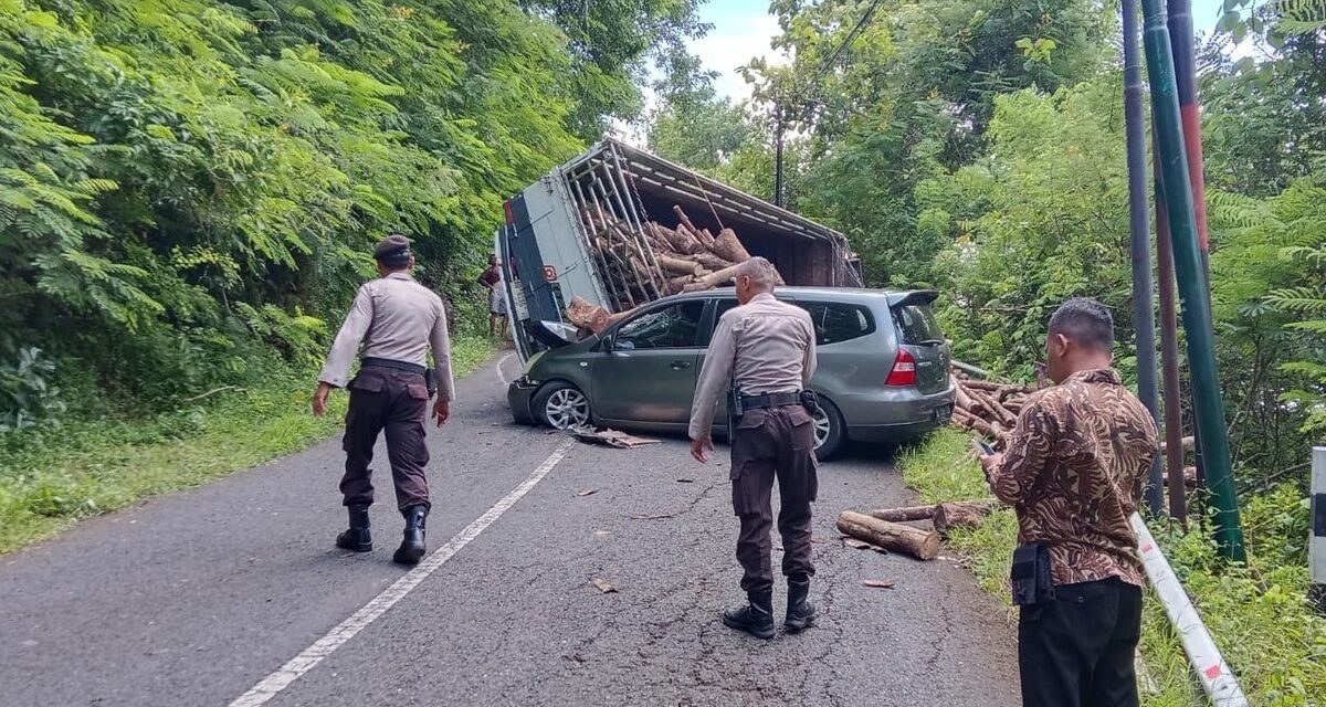 Bongkar Rahasia Sistem Pengereman Truk Saat Gagal Nanjak