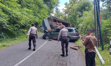 Bongkar Rahasia Sistem Pengereman Truk Saat Gagal Nanjak