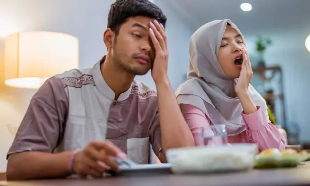 Cara Atur Pola Tidur Di Bulan Puasa Di Sela Kesibukan Pekerjaan