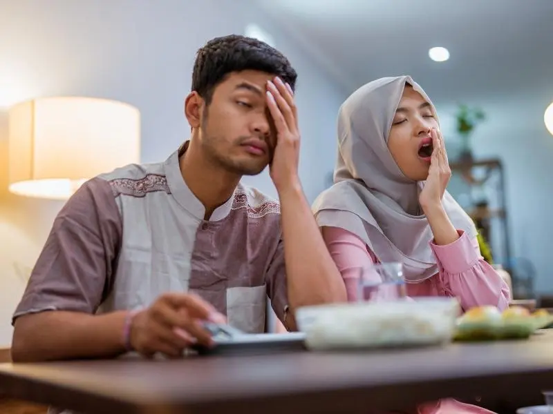 Cara Atur Pola Tidur Di Bulan Puasa Di Sela Kesibukan Pekerjaan