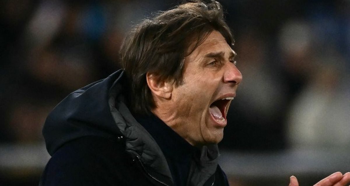 Conte Dongkol: Napoli Harusnya Menang Lawan Roma!