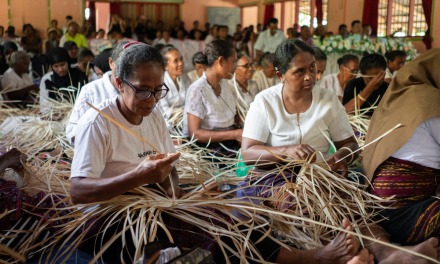 Duet BNI-Dua Anyam: Perempuan NTT Kini Lebih Mandiri Ekonomi