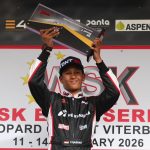 Gaspol! Qarrar Firhand Juarai WSK Euro Series 2026