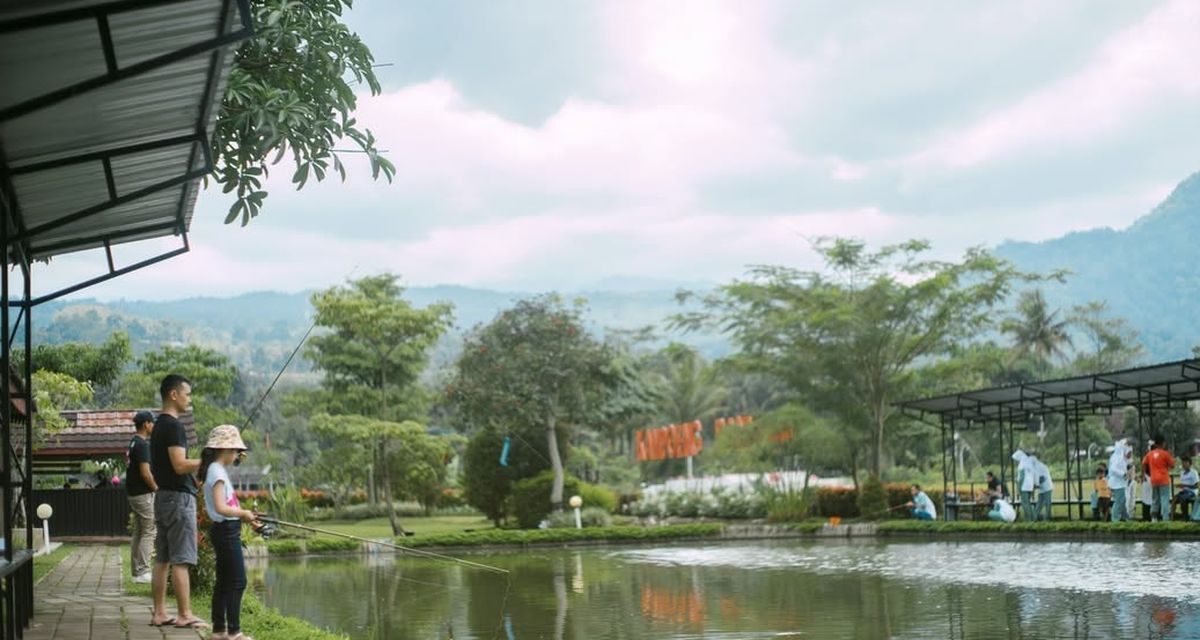 Healing Di Salatiga: Paket Lengkap Dari Alam Sampai Edukasi