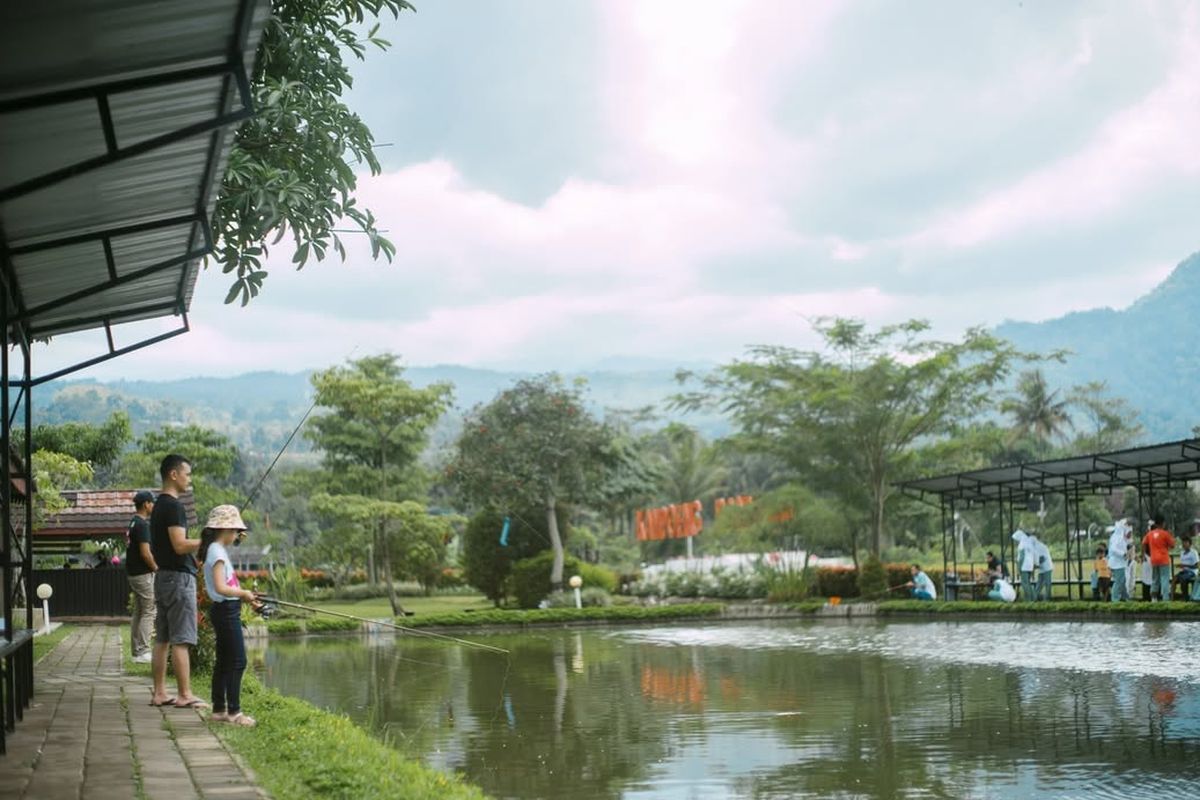 Healing Di Salatiga: Paket Lengkap Dari Alam Sampai Edukasi