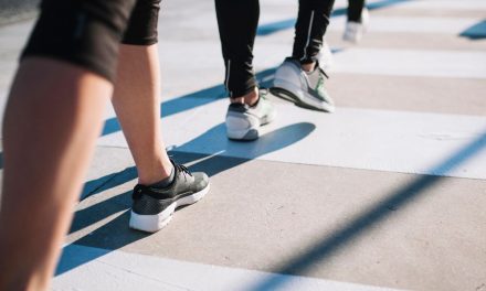 Puasa Lebih Sehat Dengan Rutin Jalan Kaki Habis Sahur