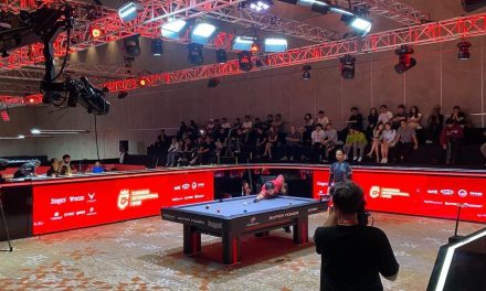 World Nineball Tour 2026: Senjata Menpora Orbitkan Atlet Biliar