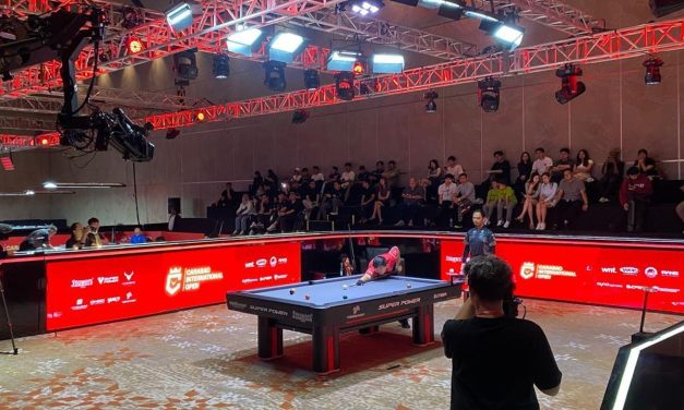 World Nineball Tour 2026: Senjata Menpora Orbitkan Atlet Biliar