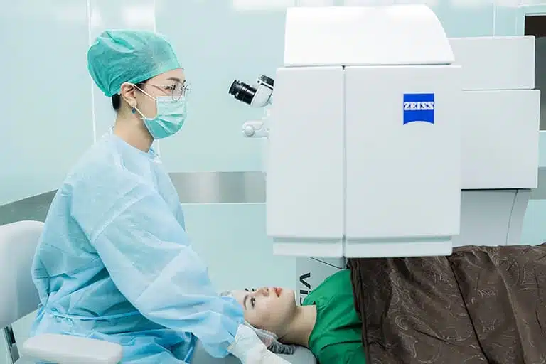 3 Kekurangan Dari Teknologi Lasik Mata