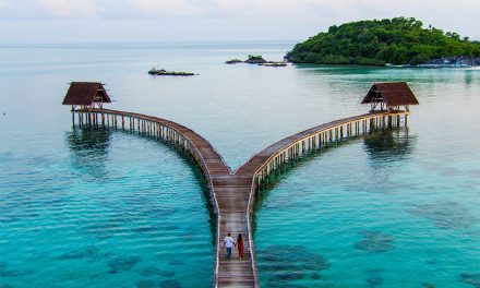 3 Spot Favorit Di Riau Yang Selalu Jadi Serbuan Wisatawan