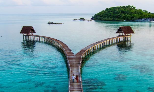 3 Spot Favorit Di Riau Yang Selalu Jadi Serbuan Wisatawan