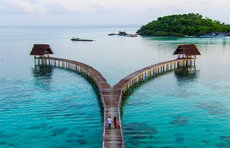 3 Spot Favorit Di Riau Yang Selalu Jadi Serbuan Wisatawan