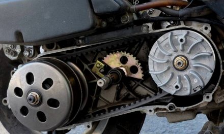 3 Tanda Utama Bahwa CVT Motor Matikmu Rusak