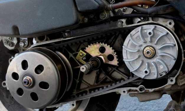 3 Tanda Utama Bahwa CVT Motor Matikmu Rusak